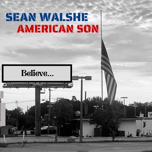 Sean Walshe’s Debut Album, ‘American Son’ is a Nostalgic Americana Gem