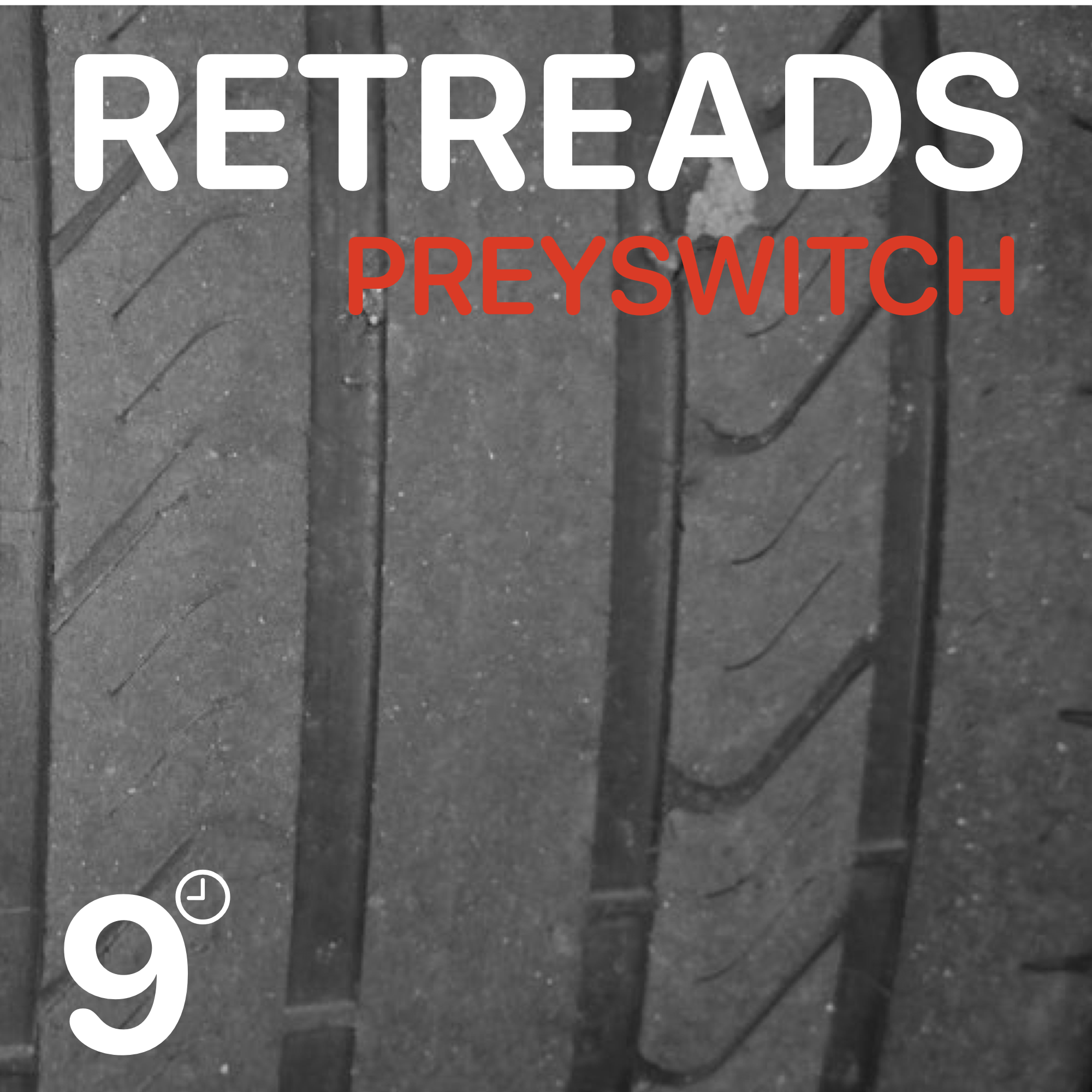 9 ‘o’ Clock Nasty ‘Redreads 1’ is a Electrified Funk Rock Collection
