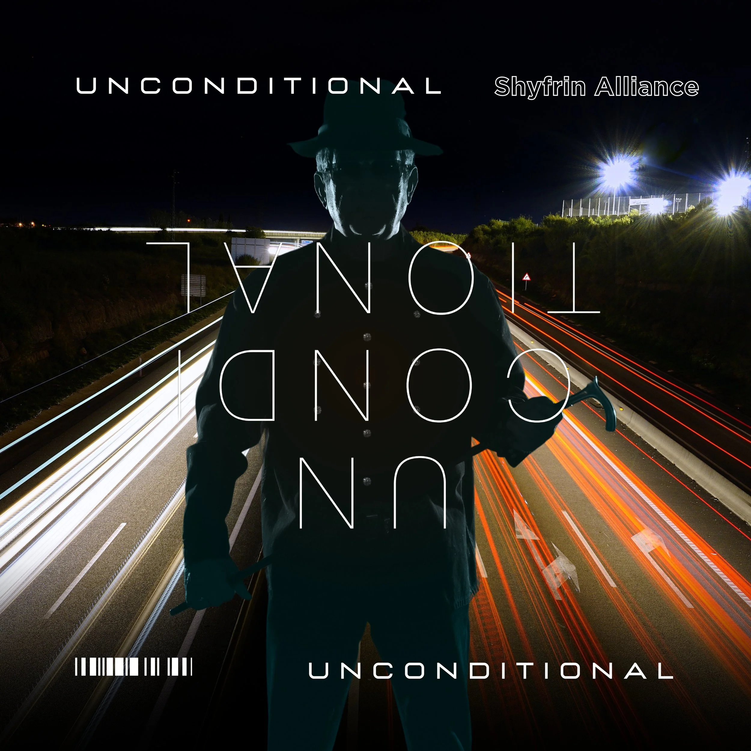 Shyfrin Alliance vs Stimpy Remix Edit : Unconditional