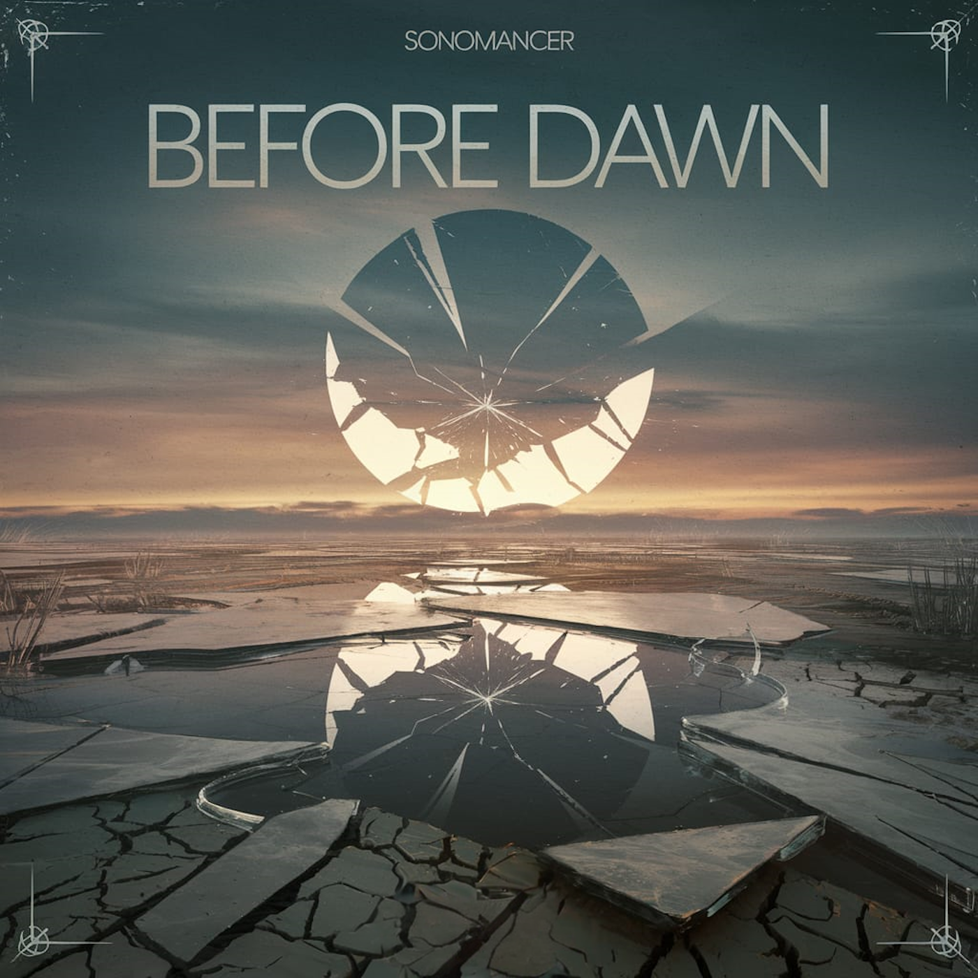 Song Review/ Conceptual Electronica : Sonomancer’s ‘Before Dawn’
