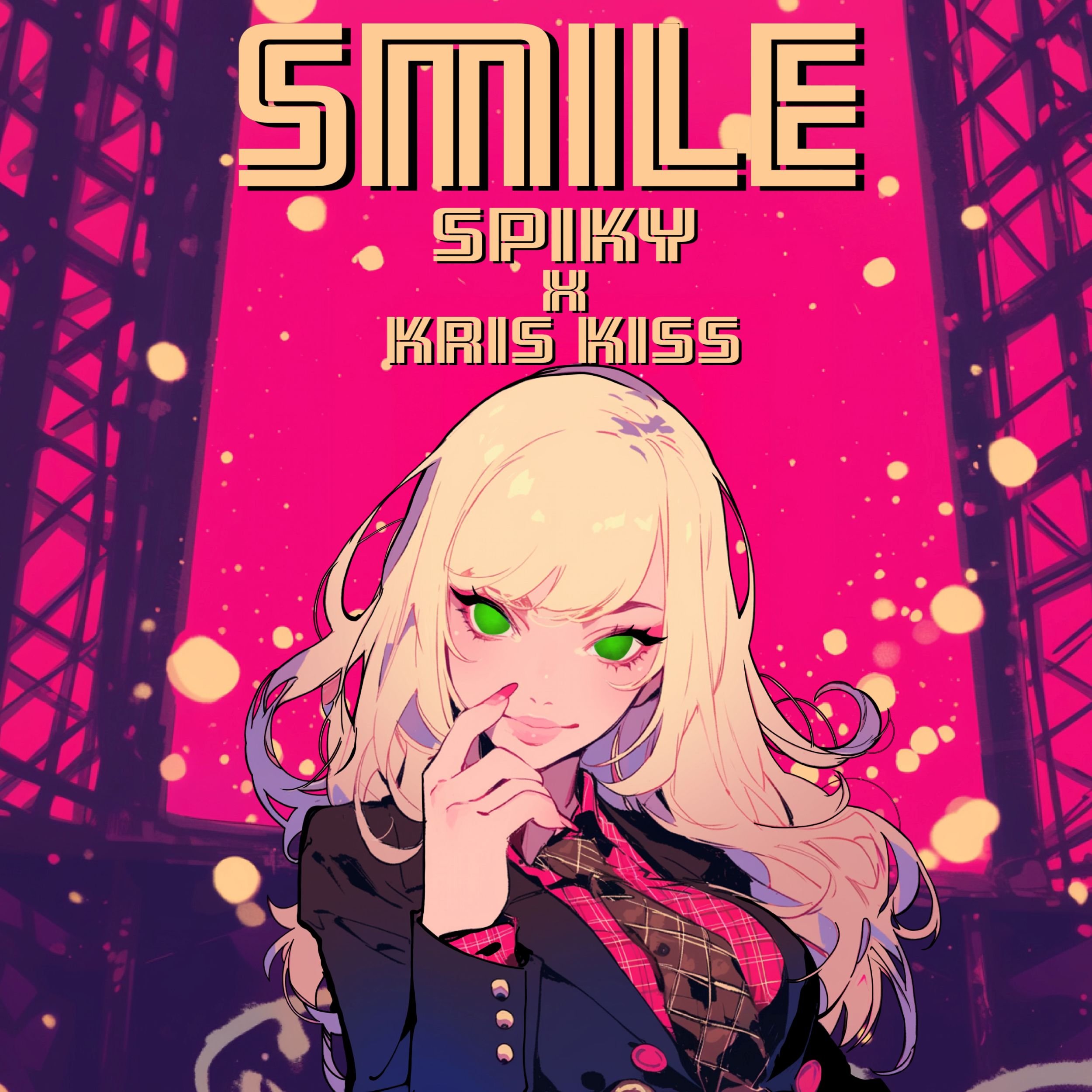 Song Review/ Alt Pop : Spiky’s ‘SMILE’