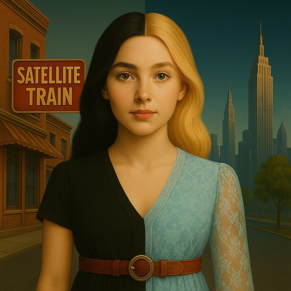 Song Review/ Alternative : Satellite Train’s ‘Paralyzed’