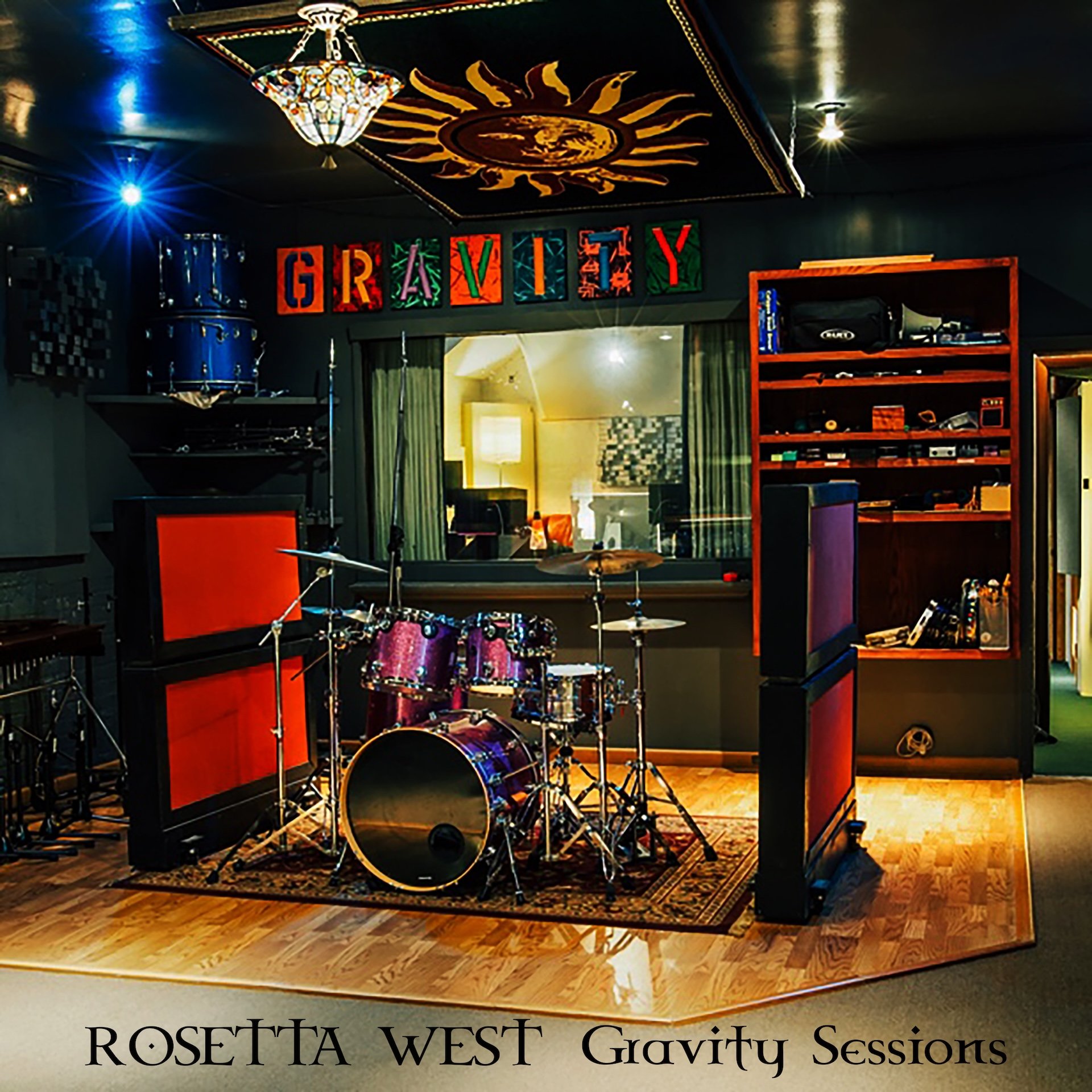 Album Review/ Blues Rock : Rosetta West’s ‘Gravity Sessions’