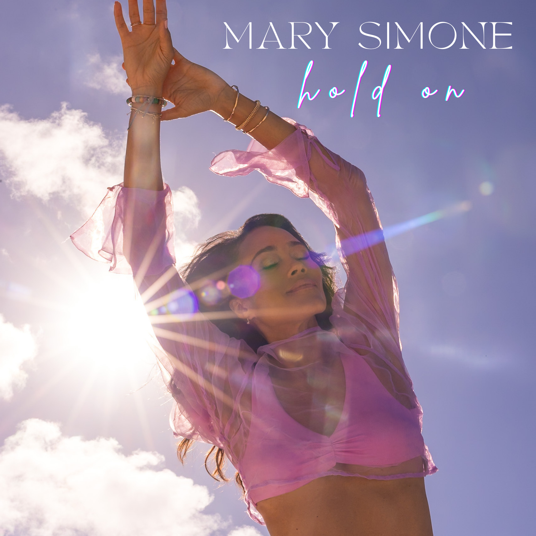 Song Review/ Acoustic : Mary Simone’s ‘Hold On’