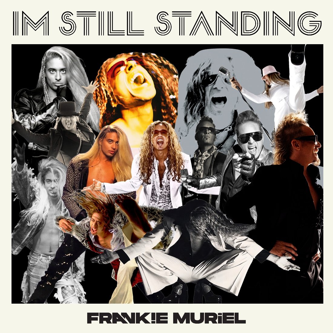 Song Review/ Rock : Frankie Muriel’s ‘I’m Still Standing’