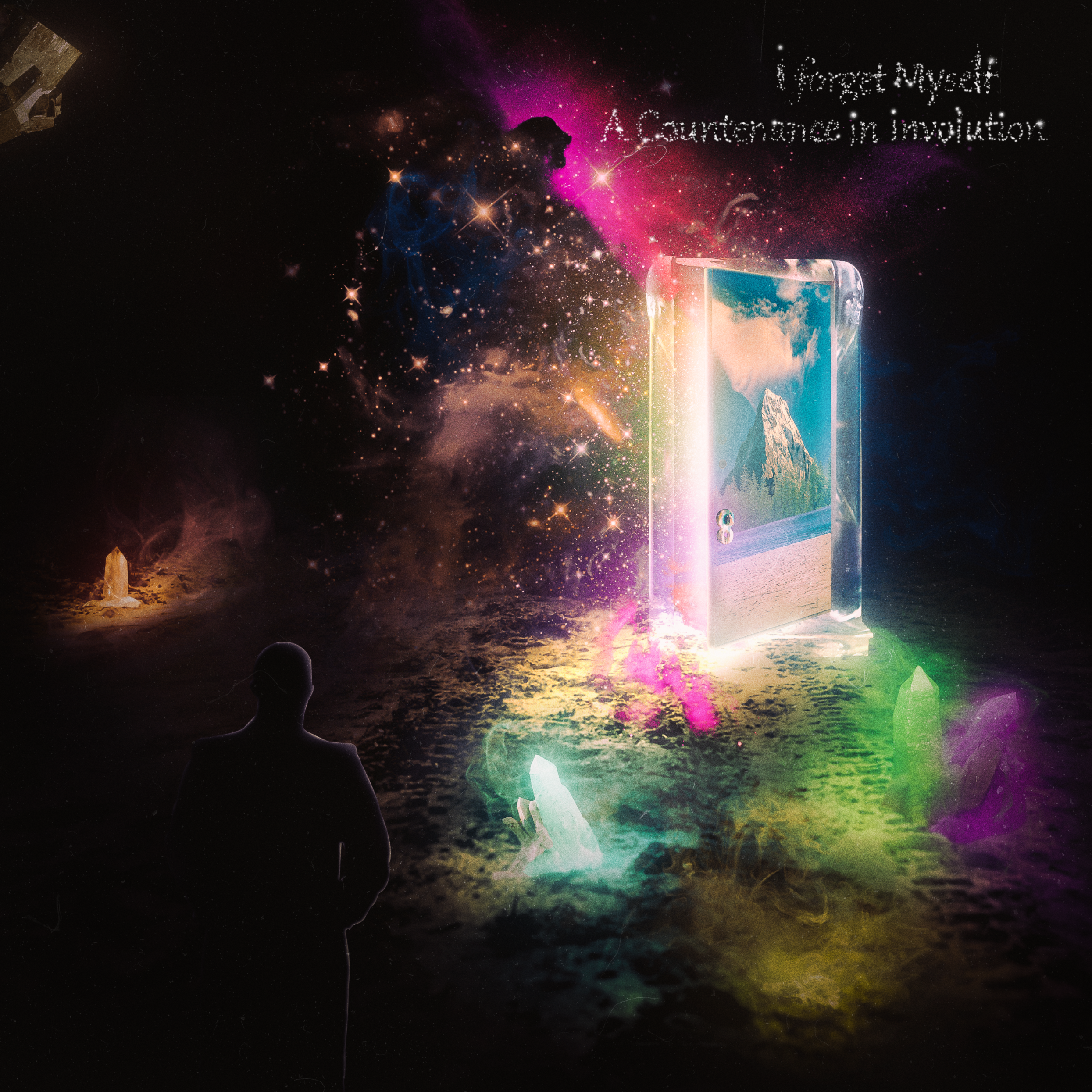Album Review/ Alt Rock : I Forget Myself’s ‘A Countenance in Involution’