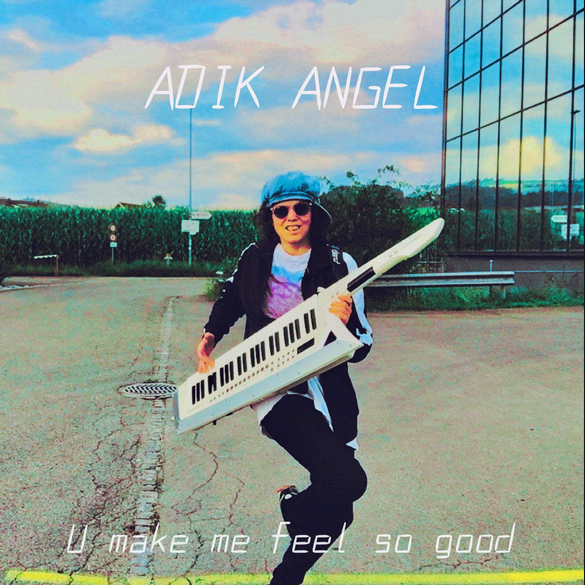 Song Review/ Electro Pop : Adik Angel’s ‘U make me feel good’