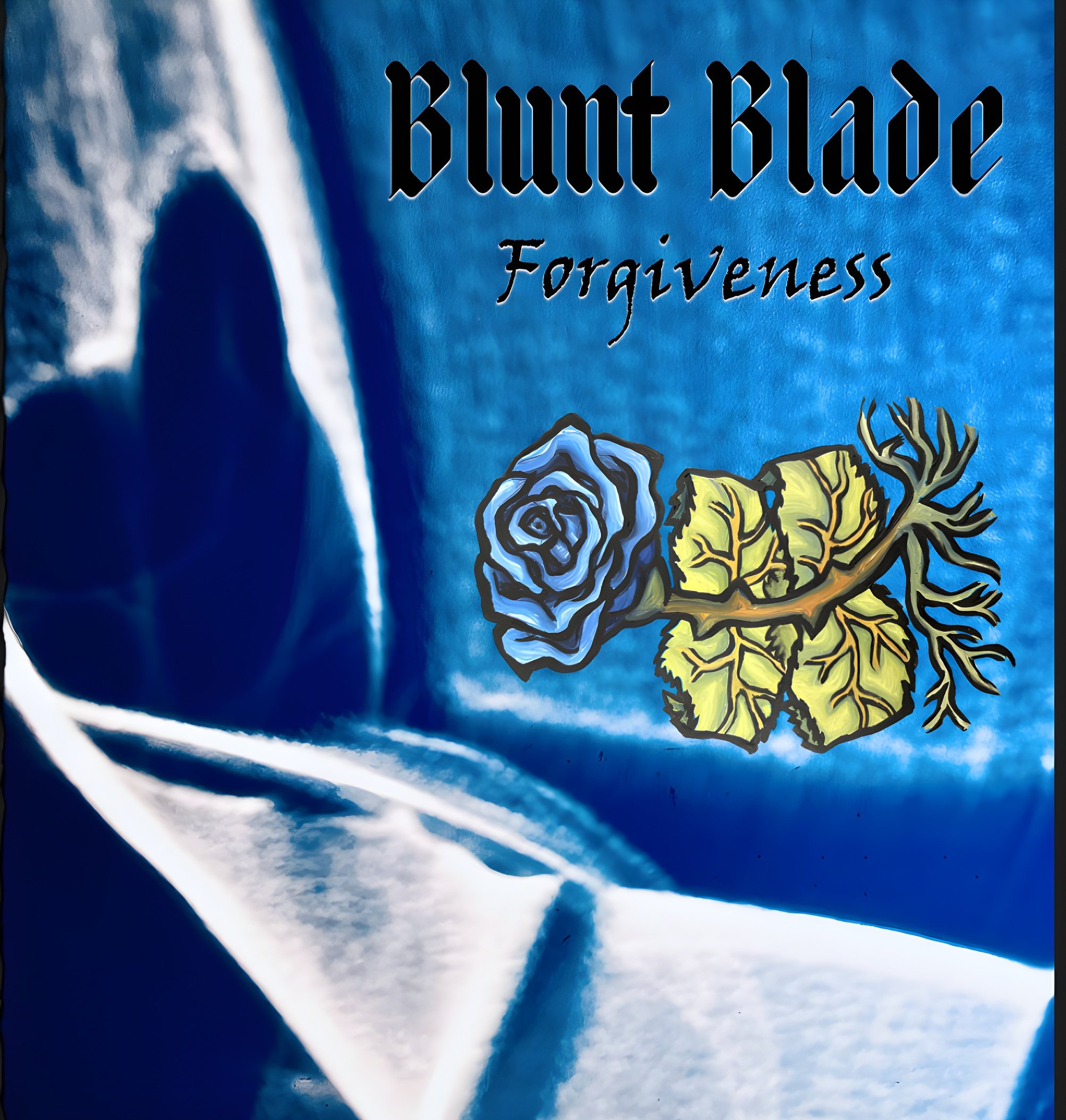 Album Review/ Art Rock : Blunt Blade’s ‘Forgiveness’