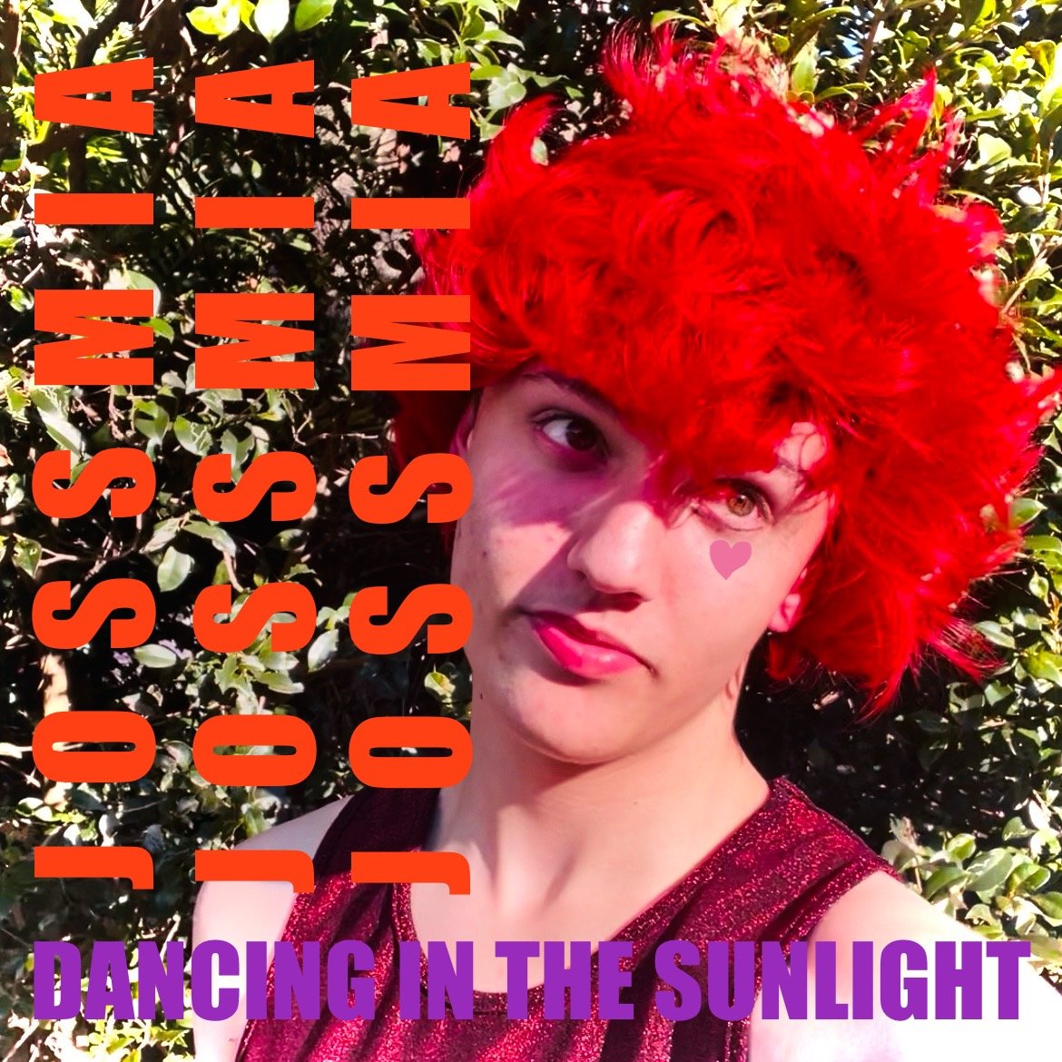 Song Review/ Electro Pop : Jossmia’s ‘Dancing in the Sunlight’