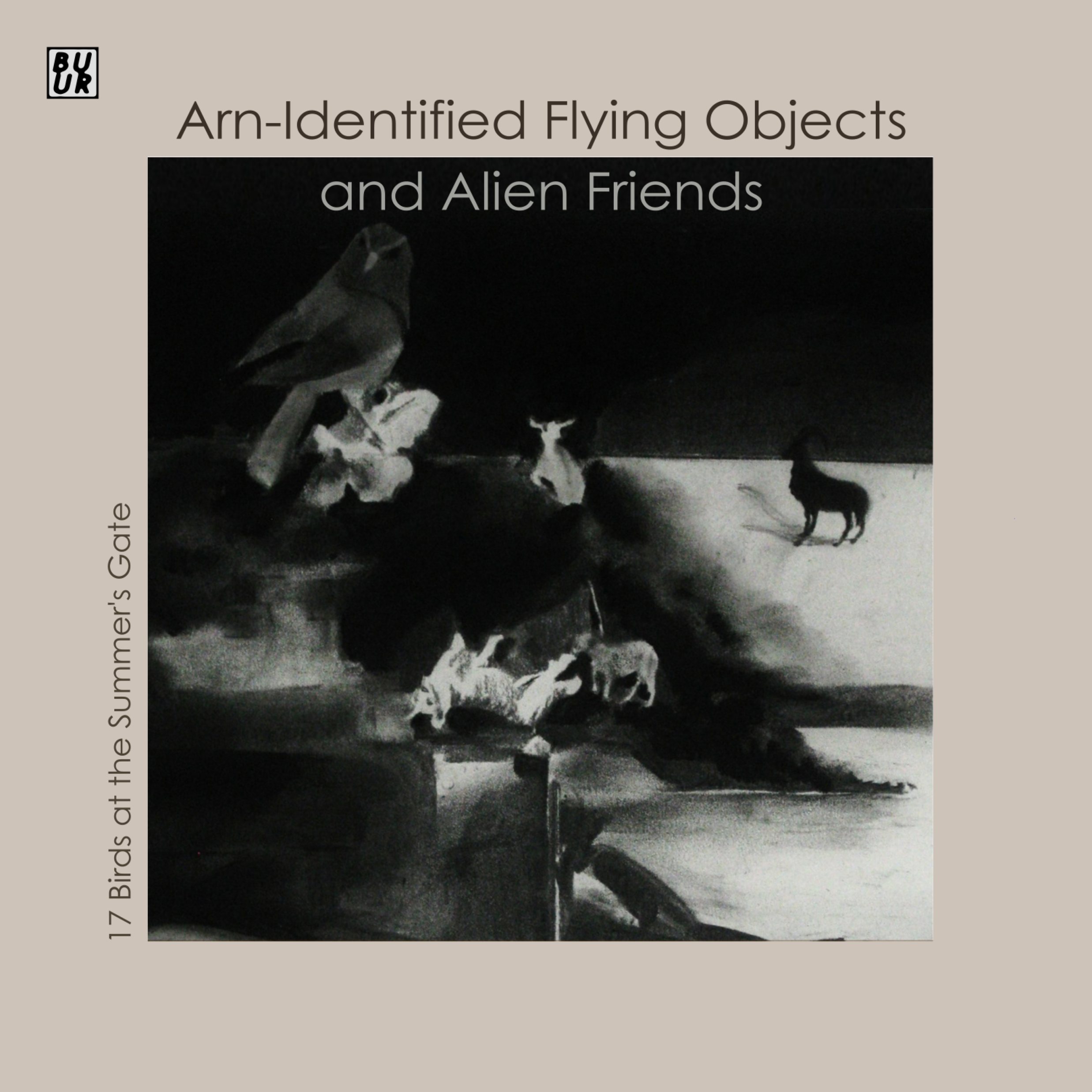 Song Review/ Folk Rock : With Arn-Identified Flying Objects and Alien Friends’ ‘Summer’s Gate’
