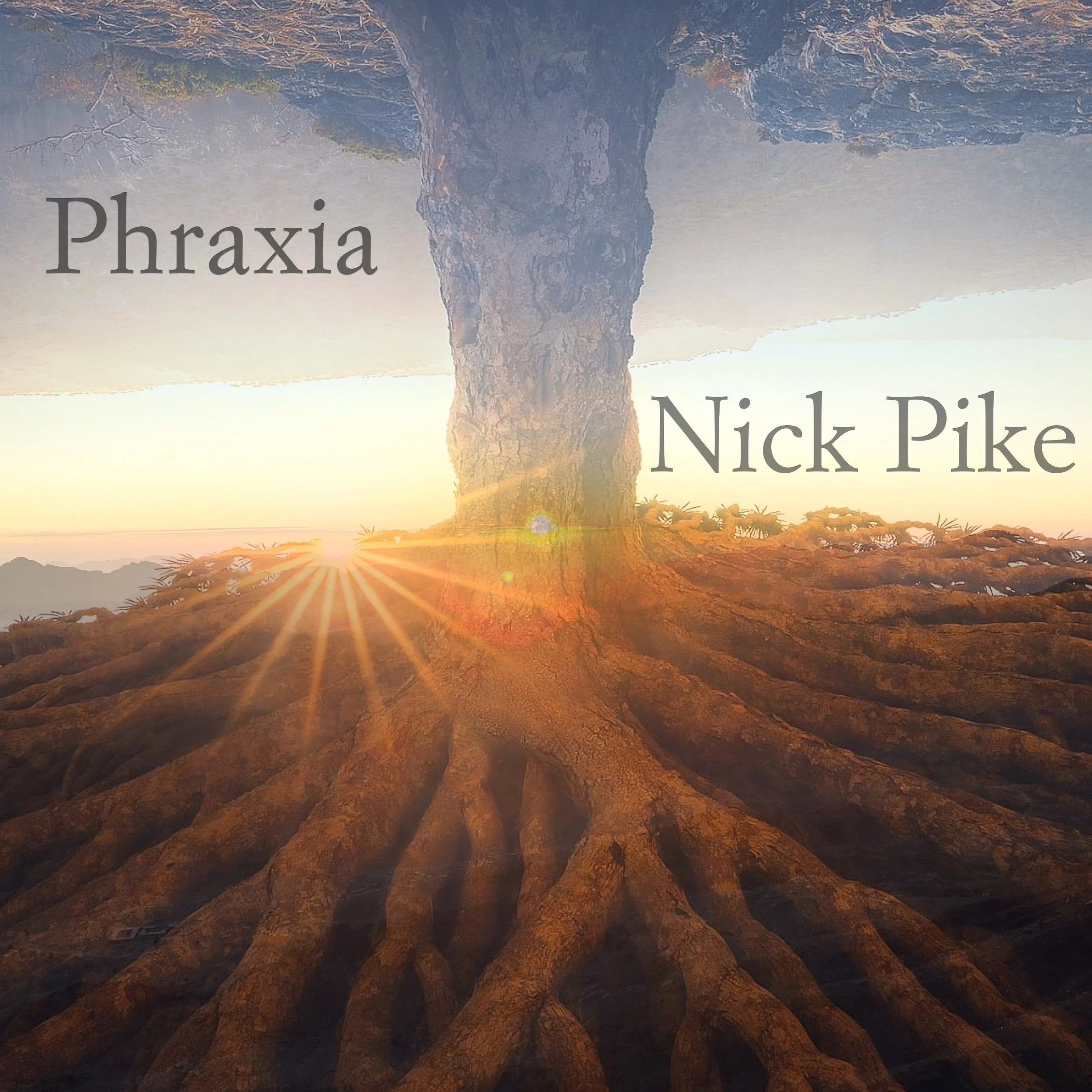 Album Review/ Piano Pieces : Nick Pike’s ‘Phraxia’