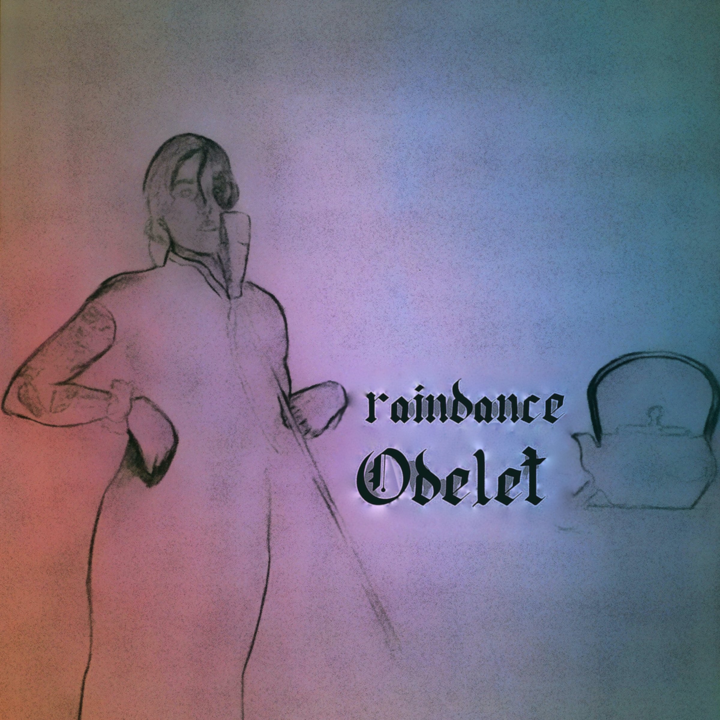 Album Review/ Art Pop : Odelet’s ‘Raindance’