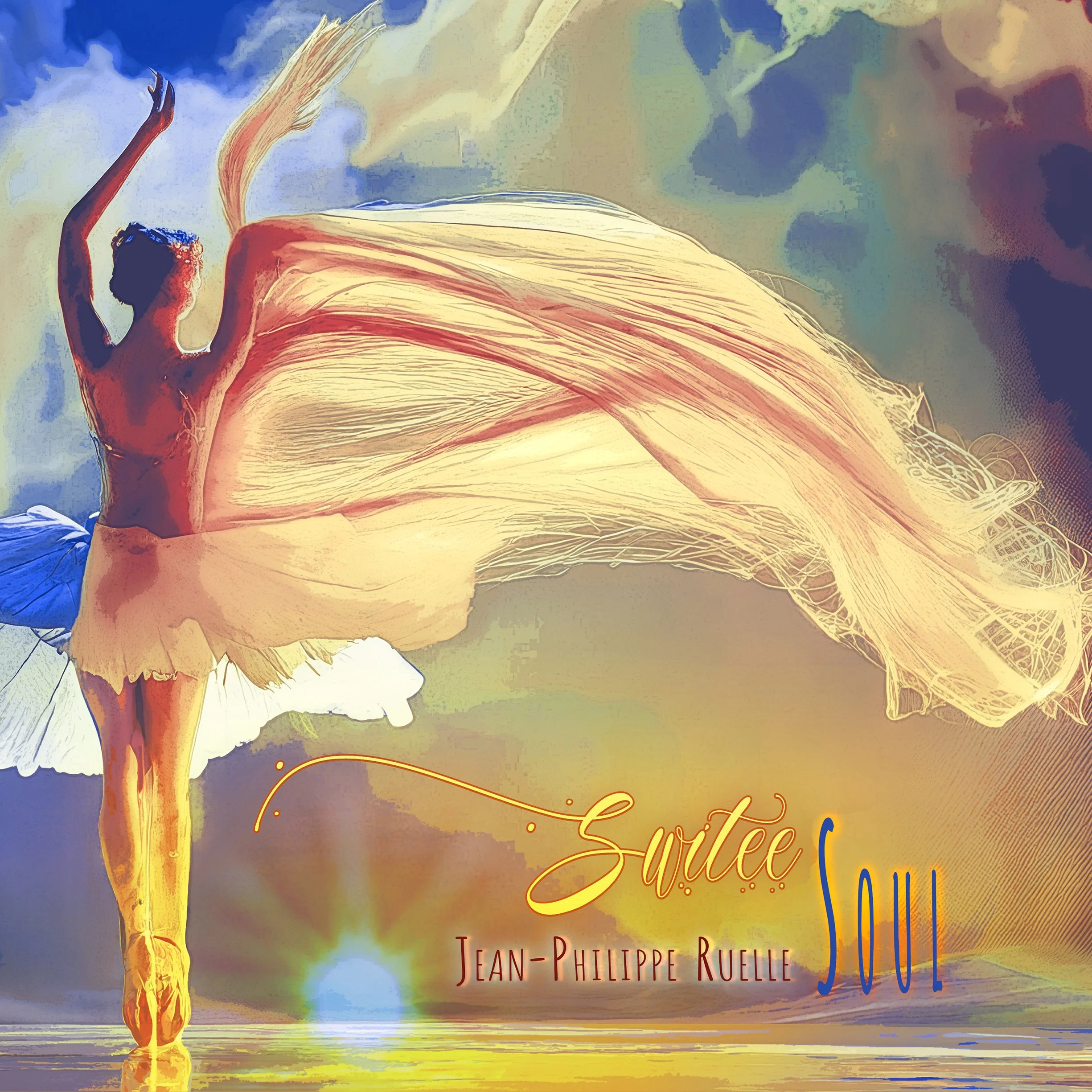 Song Review/ Ambient : Jean-Philippe Ruelle’s ‘Switeesoul’