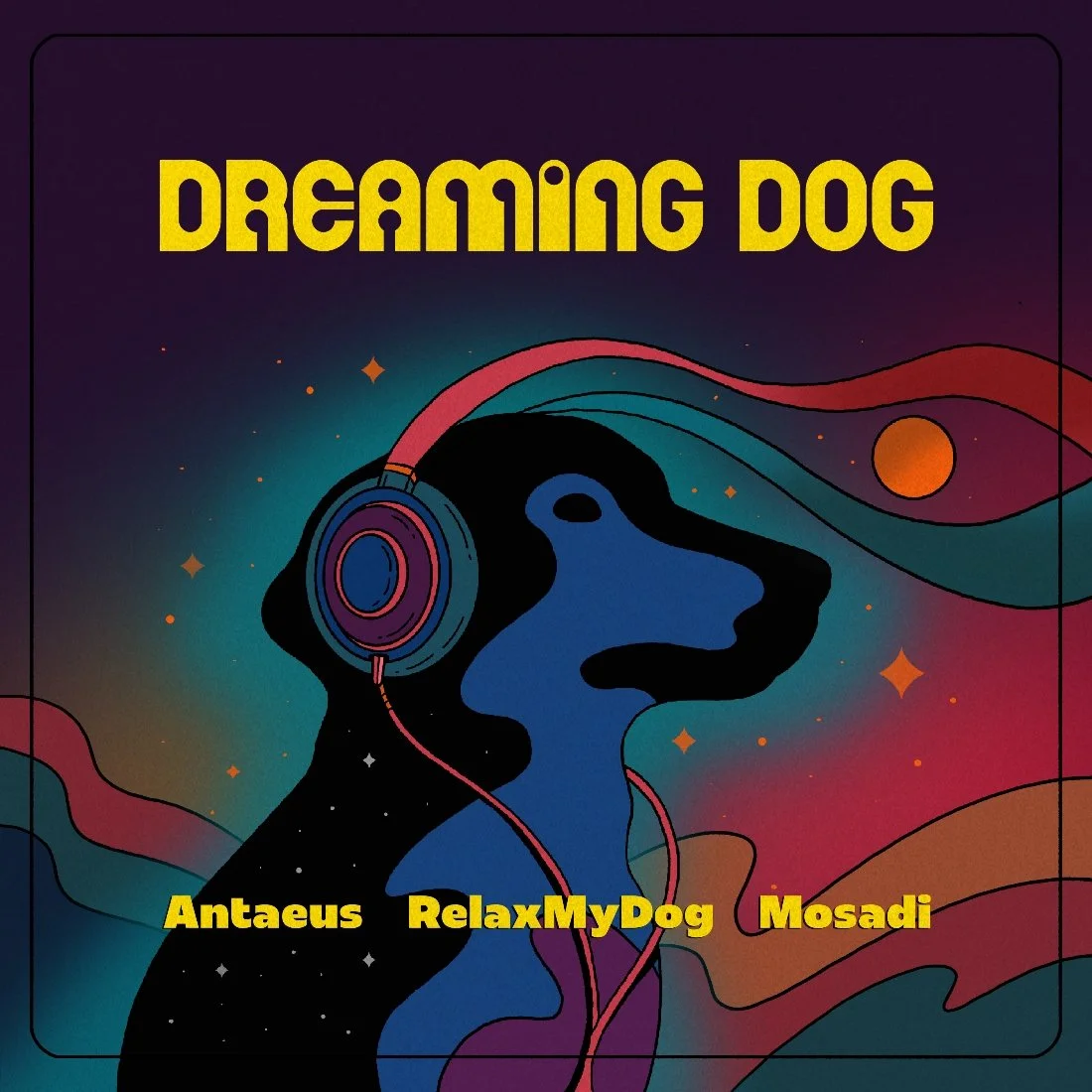 Album Review/ Lofi : Antaeus’s ‘Dreaming Dog’
