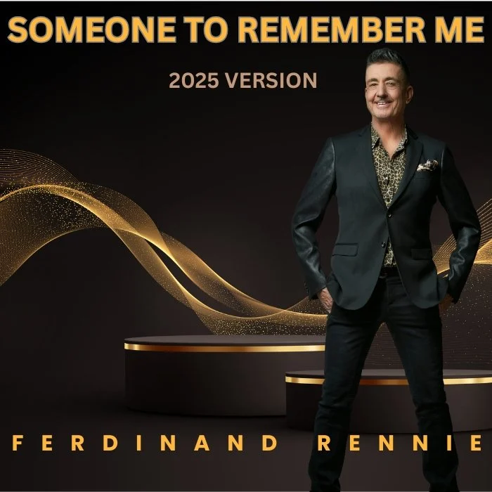 Song Review/ Pop Ballad : Ferdinand Rennie’s ‘Someone to Remember Me’