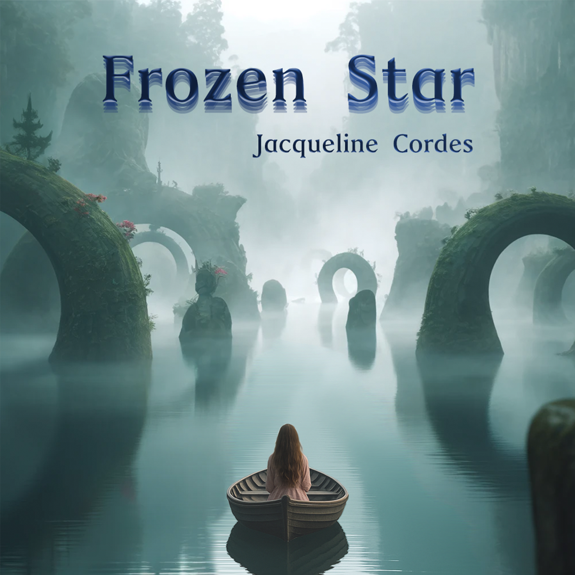 Album Review/ Ambience : Jacqueline Cordes’s ‘Frozen Star’