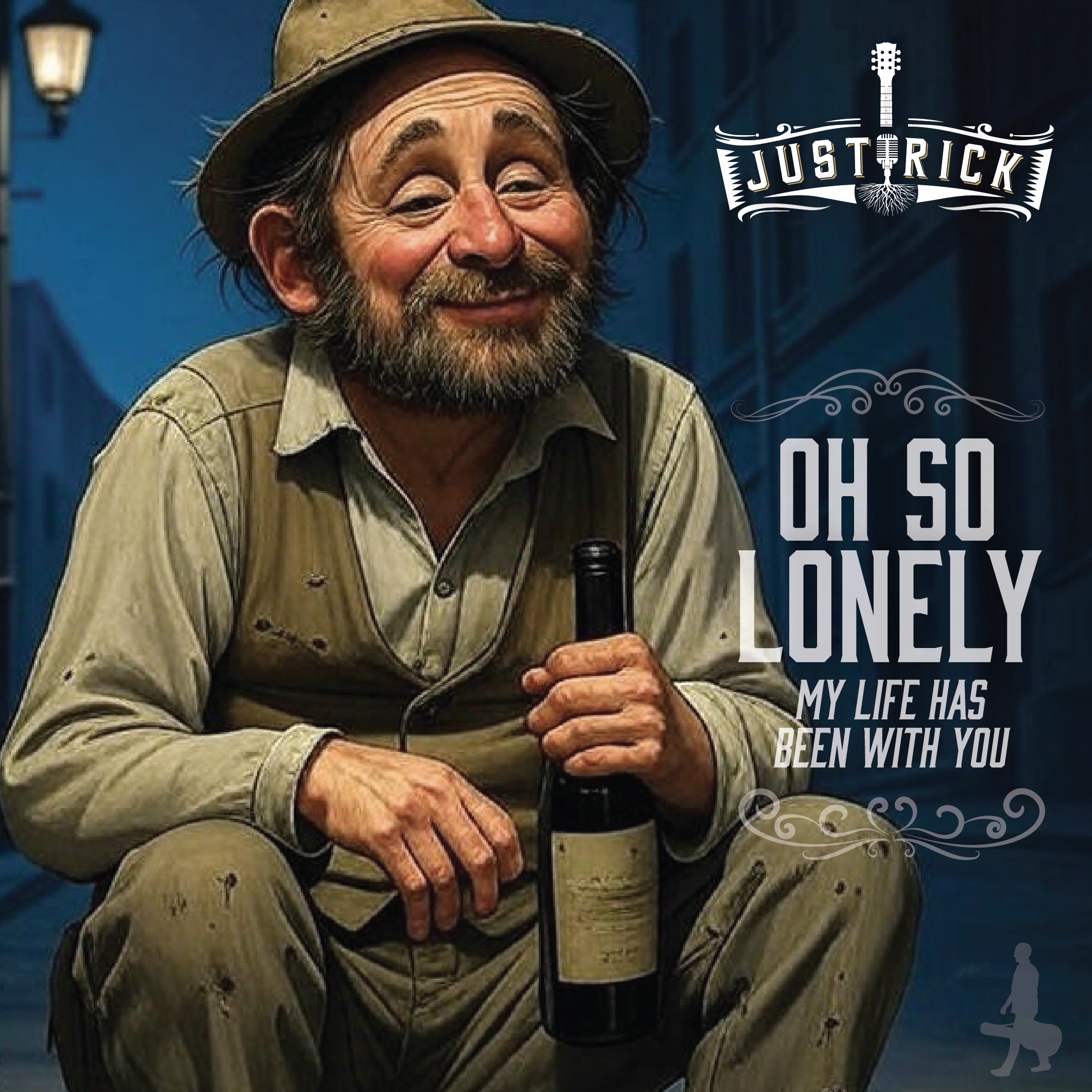 Song Review/ Folk Country : Just Rick’s ‘Oh So Lonely’
