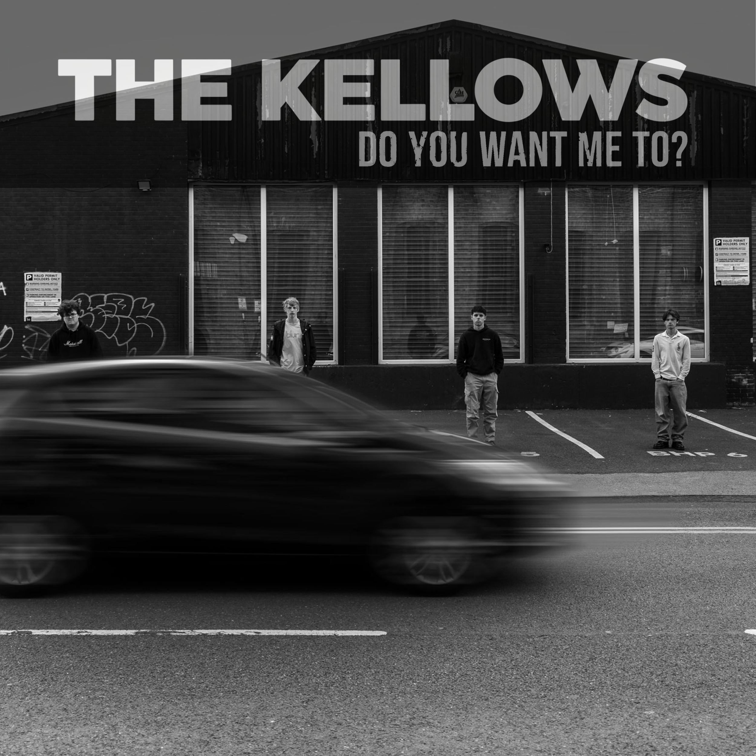 Song Review/ Alt Rock : The Kellows’ ‘Do You Want Me To?’
