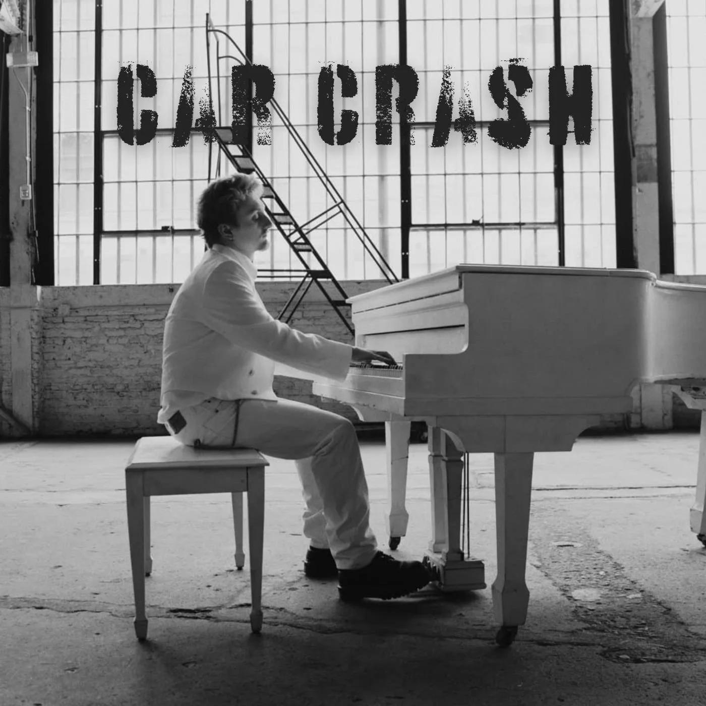 Song Review/ Singer-Songwriter : Love Ghost’s ‘Car Crash’