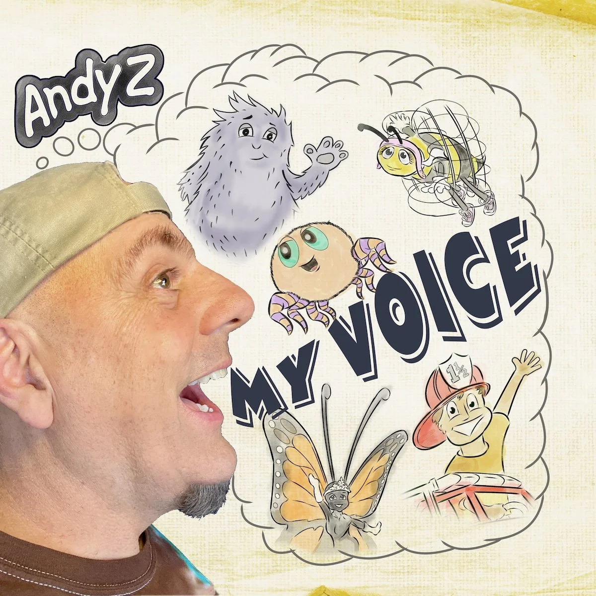 Album Review/ Acoustic : Andy Z’s ‘My Voice’