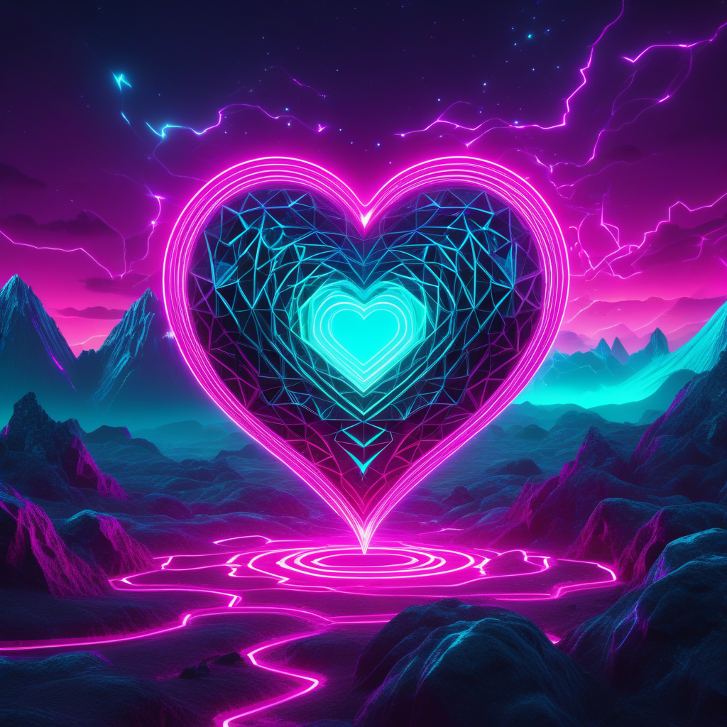Song Review/ Pop Rock : Darren Hall’s ‘Electreic Heartbeat’