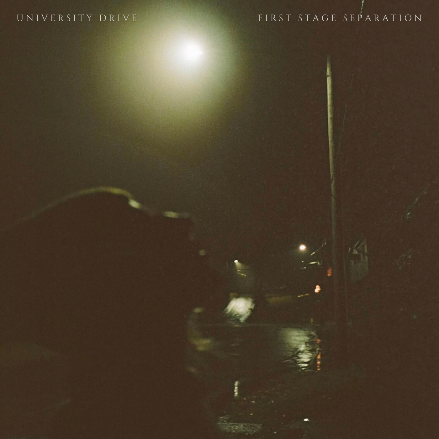 EP Review/ Alt Rock : University Drive’s ‘First Stage Separation’
