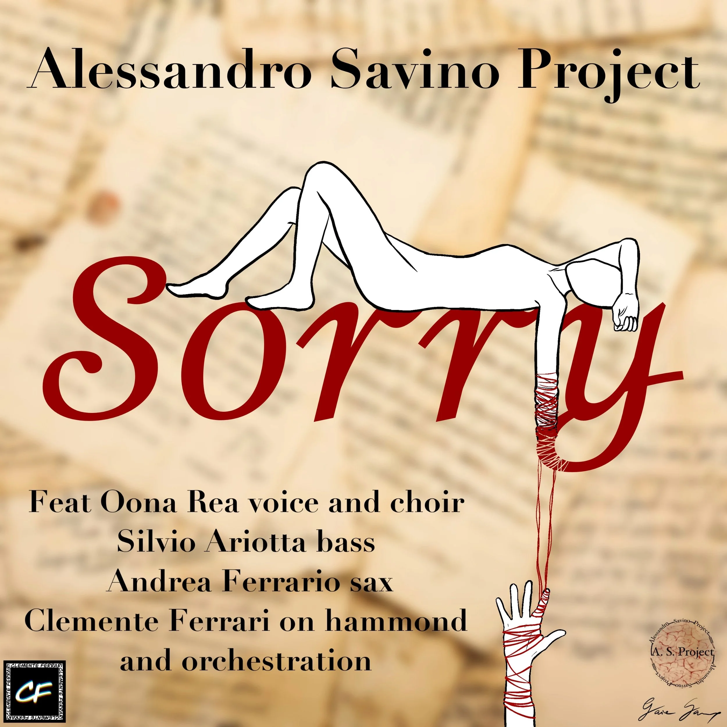Song Review/ Alt : Alessandro Savino Project’s ‘Sorry’