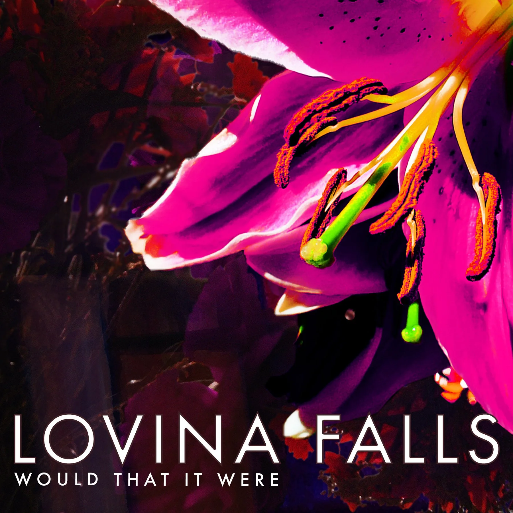 EP Review/ Alternative : Lovina Falls’ ‘Would That