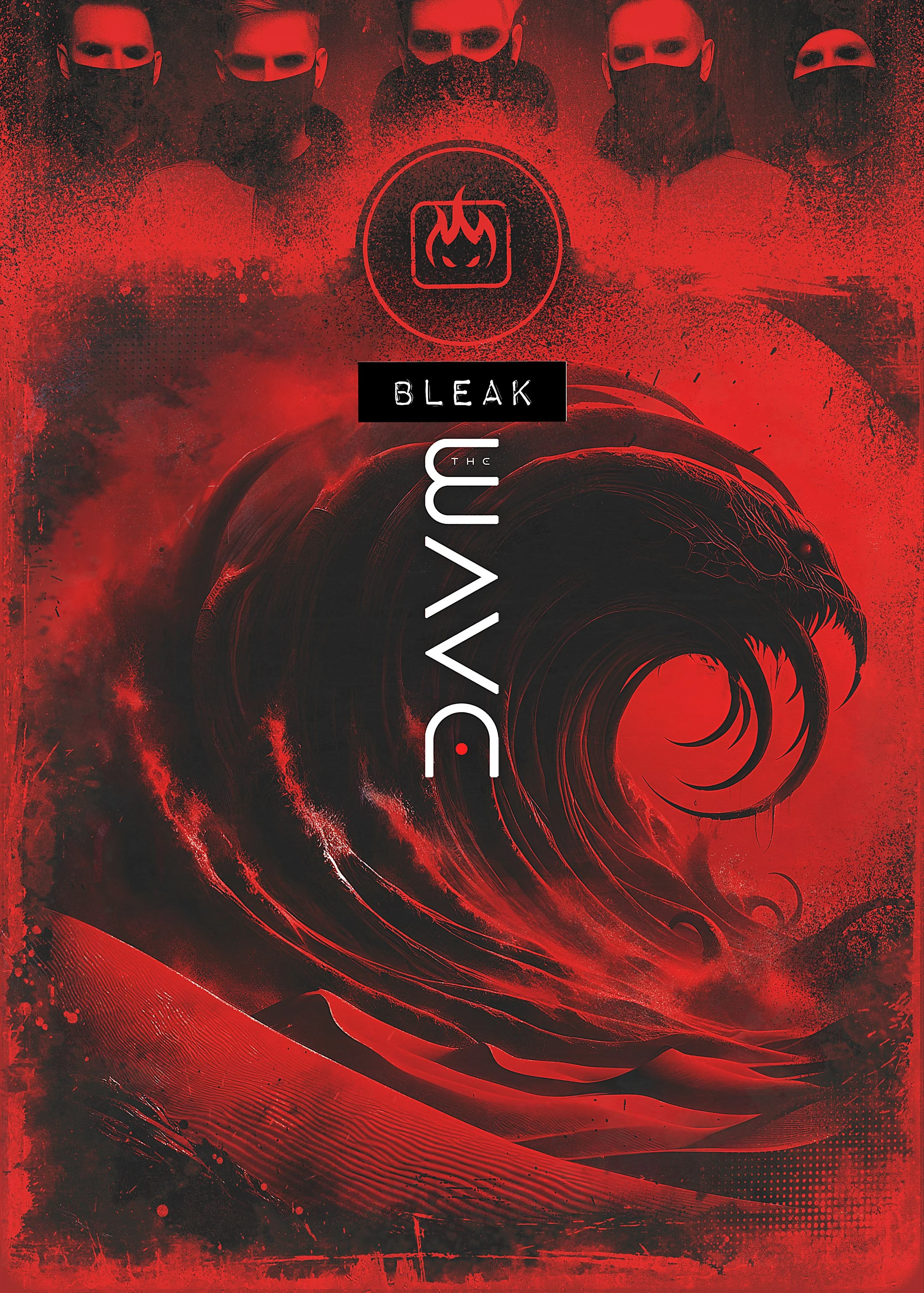 Song Review/ Rock : Bleak’s ‘The Wave’