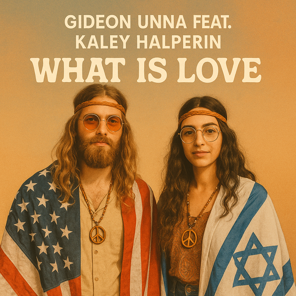 Song Review/ Folk : Gideon Unna’s ‘What is Love’
