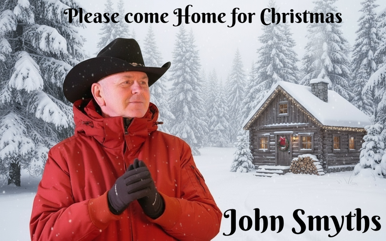 Song Review/ Christmas : John Smyths’ ‘Please Come Home for Christmas’