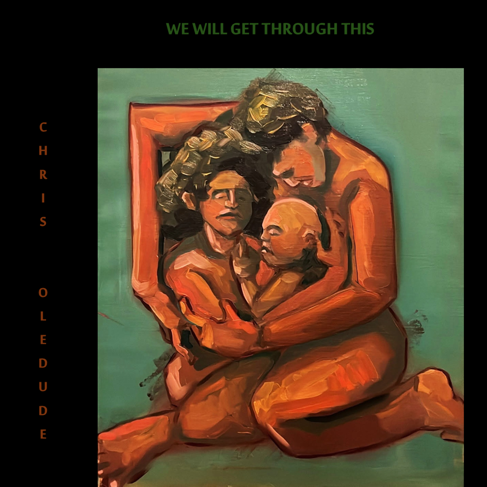 Song Review/ Singer-Songwriter : Chris Oledude’s ‘We Will Get Through This’