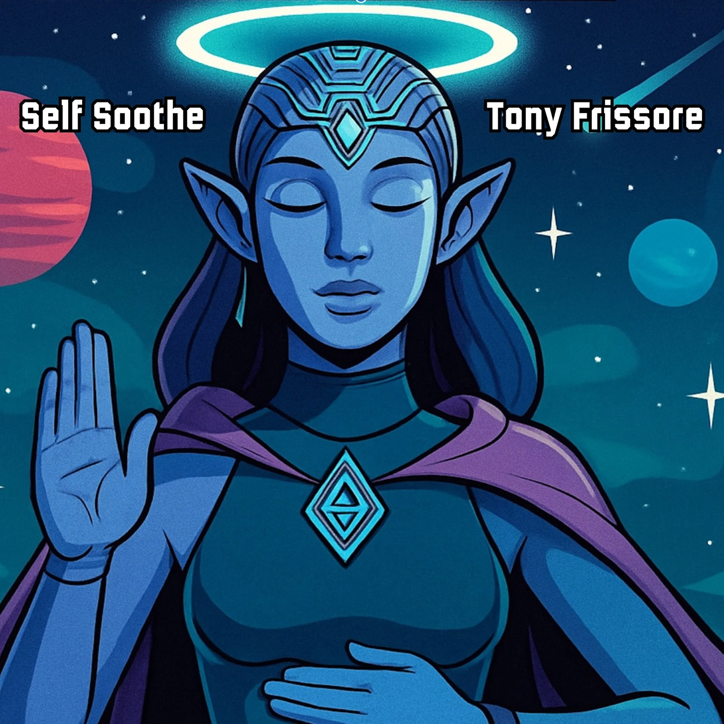Song Review/ Lo-fi : Tony Frissore’s ‘Self Soothe’