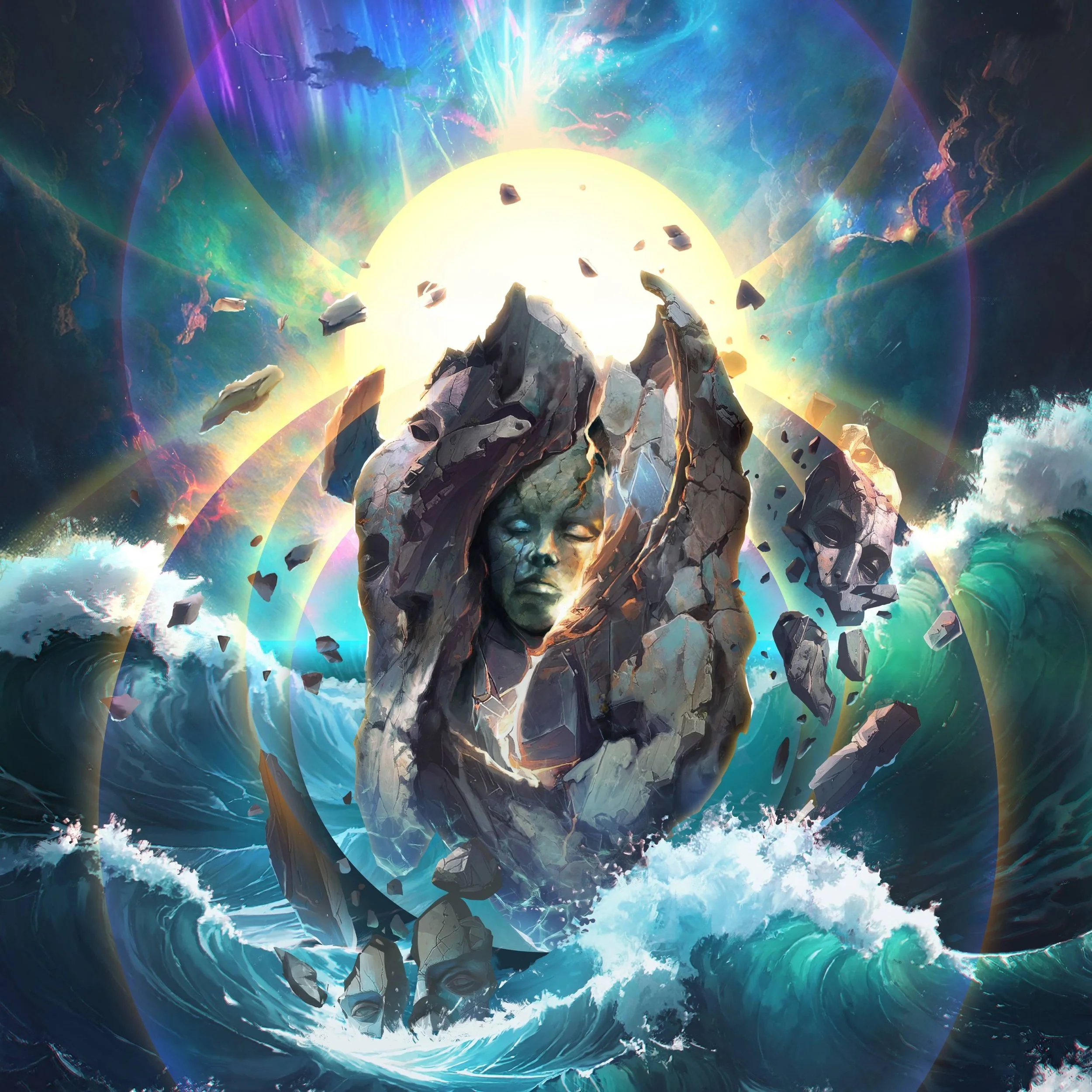 Song Review/ Alt Rock : Stone Sea’s ‘Left to Be’