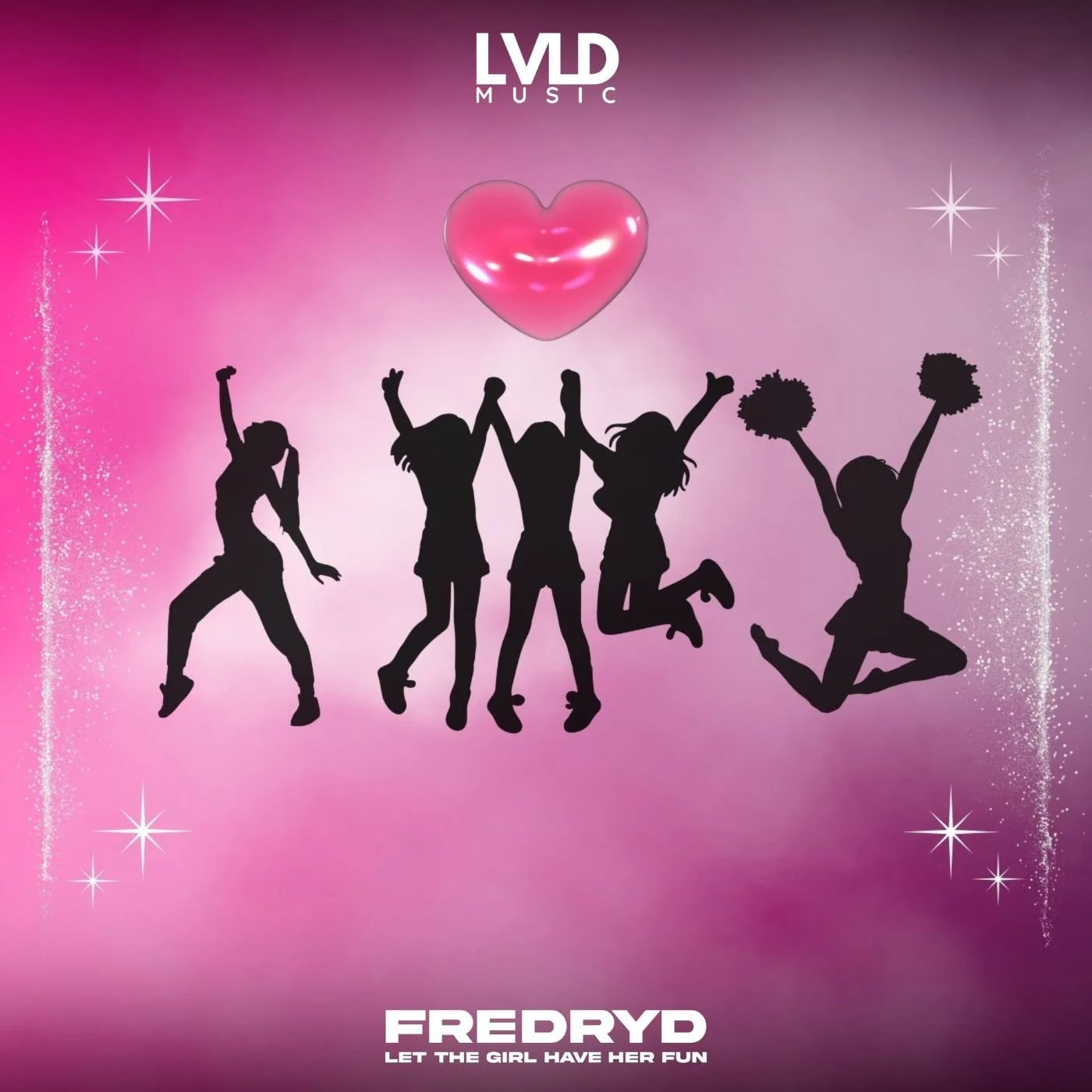 Song Review/ Synth Pop : FREDRYD’s ‘Let the Girl Have Her Fun’