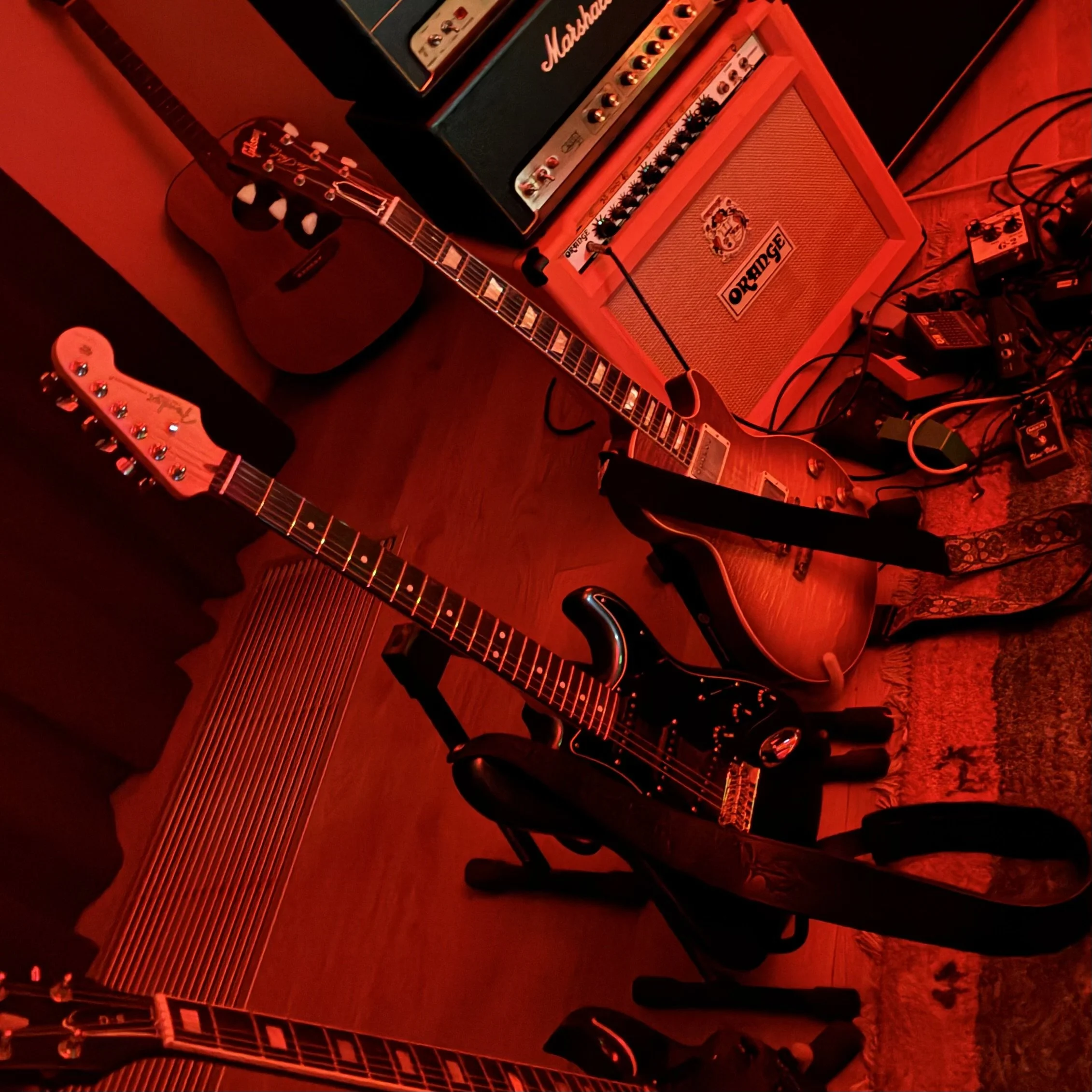 Song Review/ Alt Rock : Paul Gehl’s ‘Train to Nowhere’