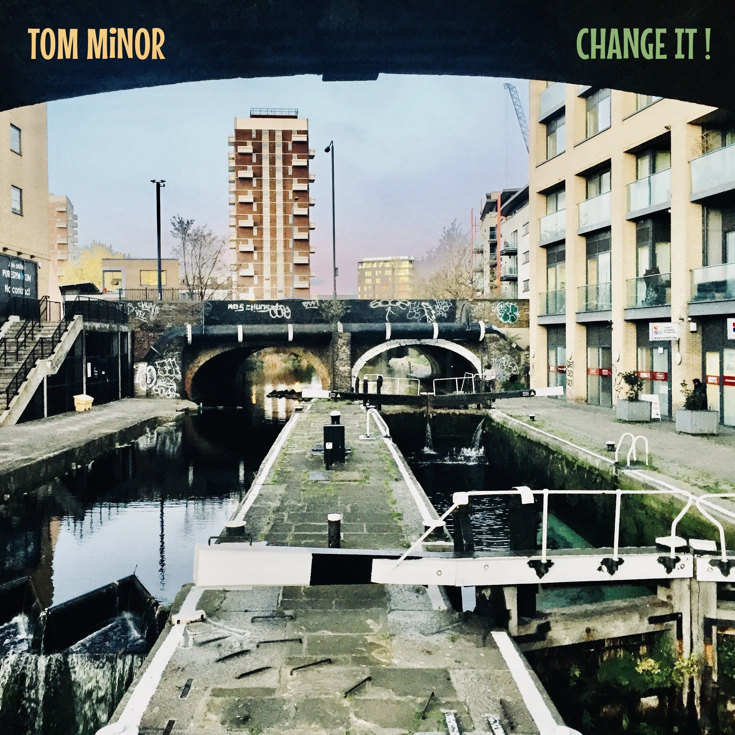 Song Review/ Rock : Tom Minor’s ‘Change It!’