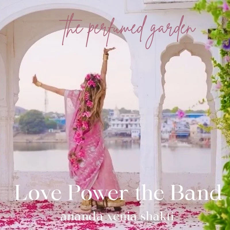 Single Review/ New Age : Ananda Xenia Shakti’s ‘The Perfumed Garden’