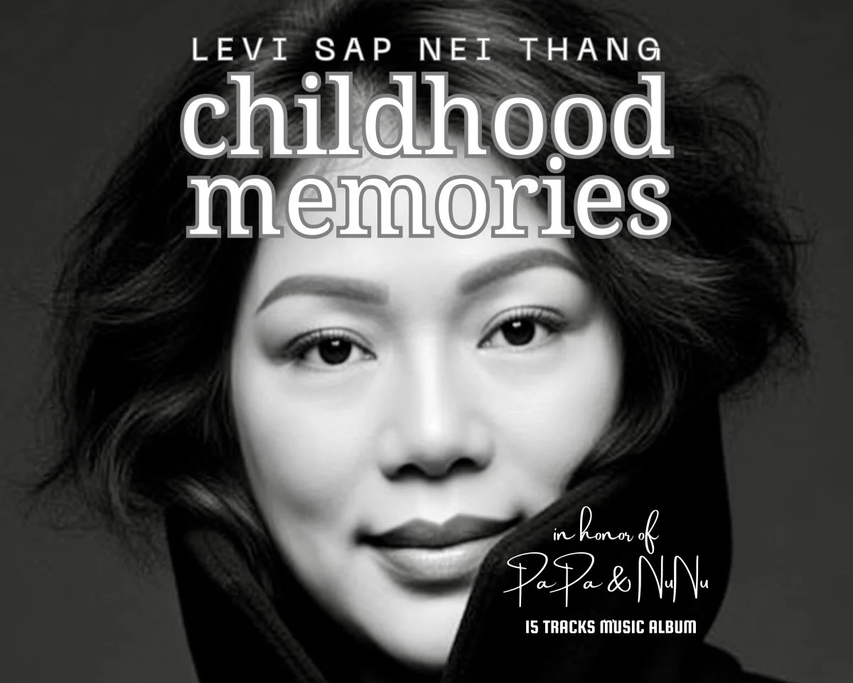 Album Review/ Country : Levi Sap Nei Thang’s ‘Childhood Memories’