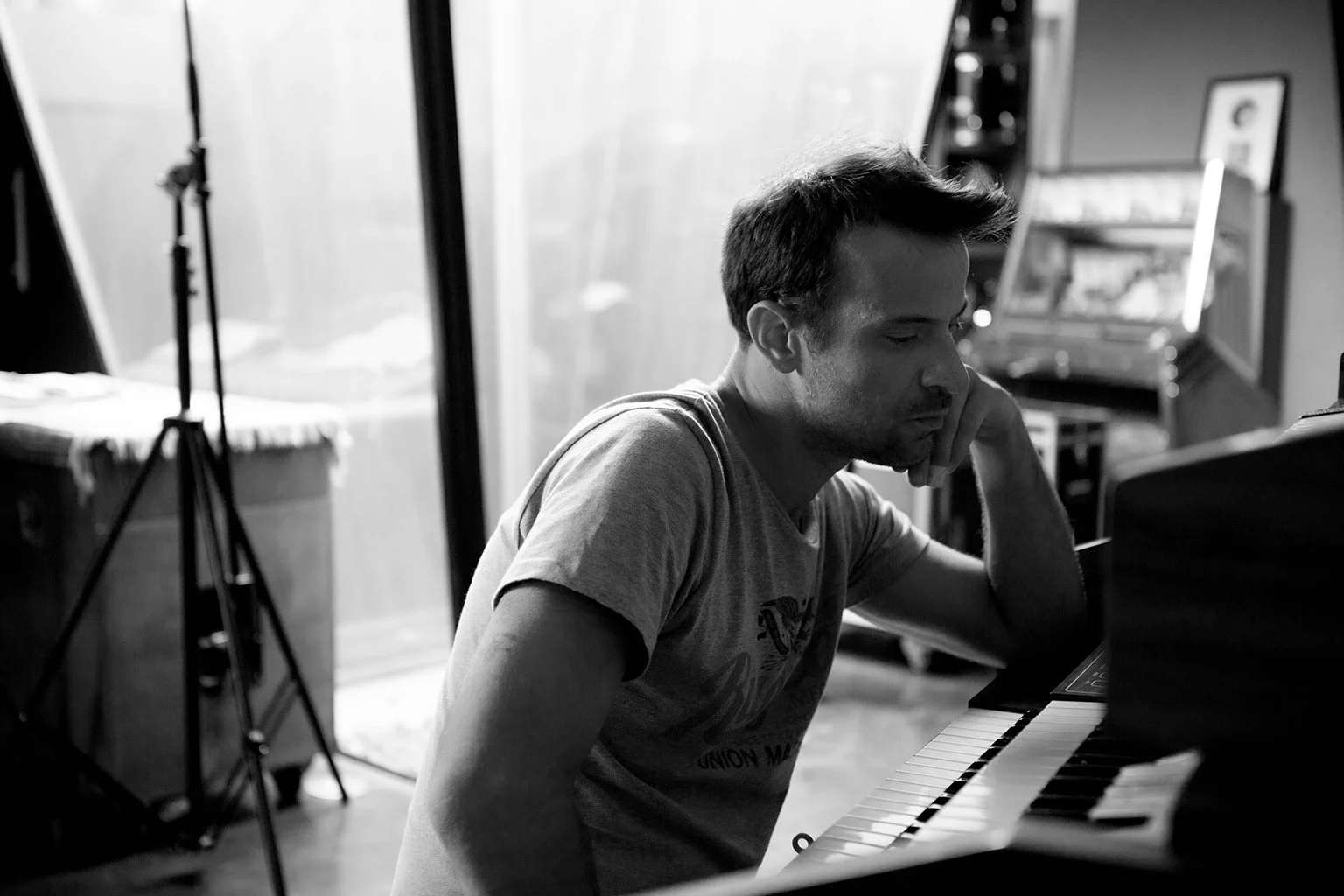 Song Review/ Chillwave : Richard Green’s ‘Ending Up in the Wrong Way’