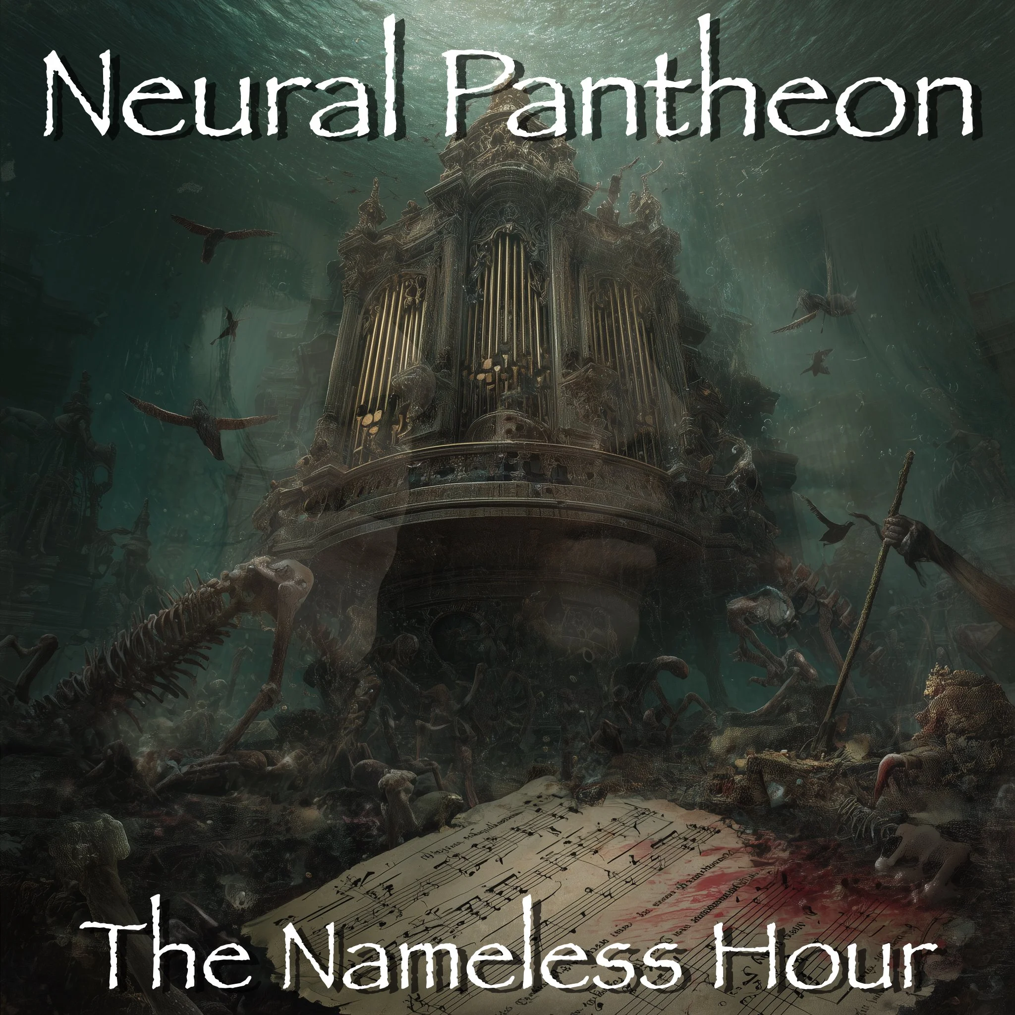 Song Review/ Cinematic : Neural Pantheon’s ‘The Merchant’s Last Coin’ 