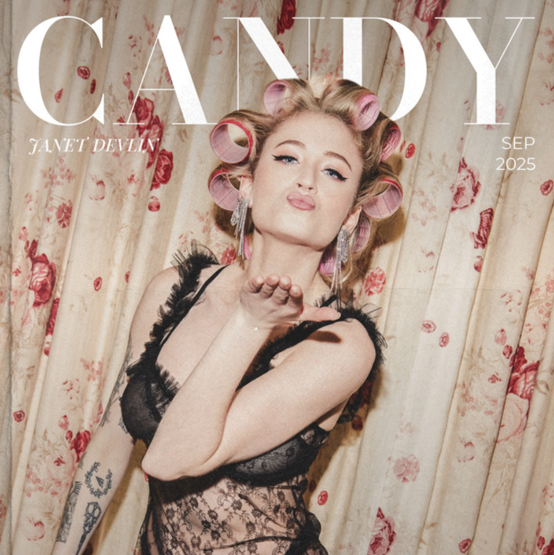 Song Review/ Alt Country : Janet Devlin's ‘Candy’