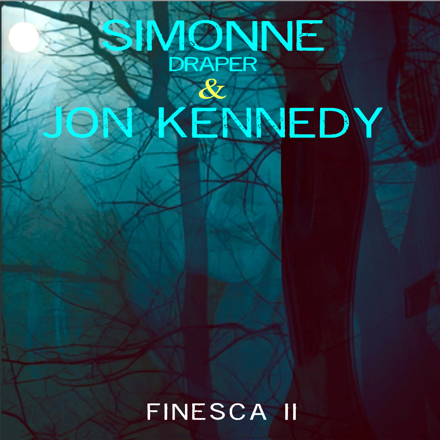 Song Review/ New Age : Simonne Draper and Jon Kennedy’s ‘Finesca II’