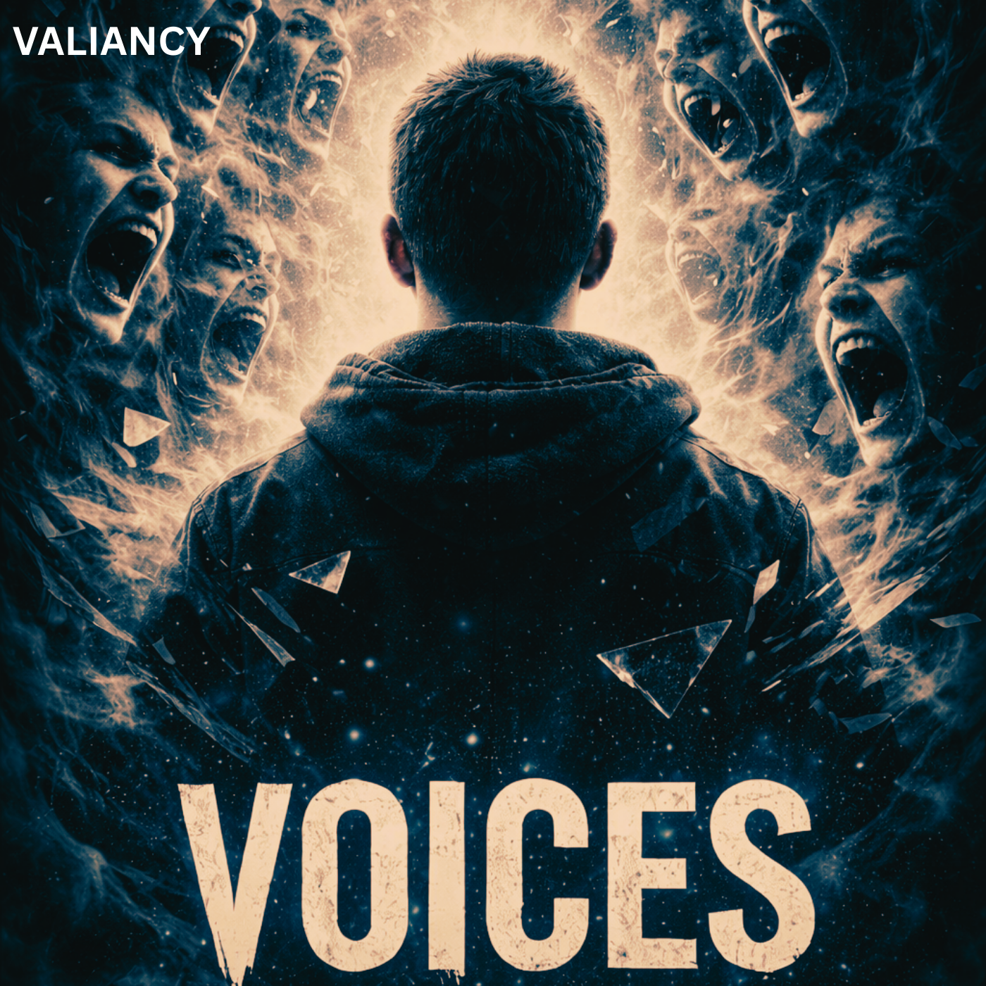 Song Review/ Rock : Valiancy’s ‘Voices’