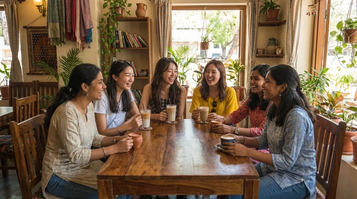 Album Review/ Indie Pop : HYUNWOO KIM’s ‘The 2026 K-Hindi Collection’