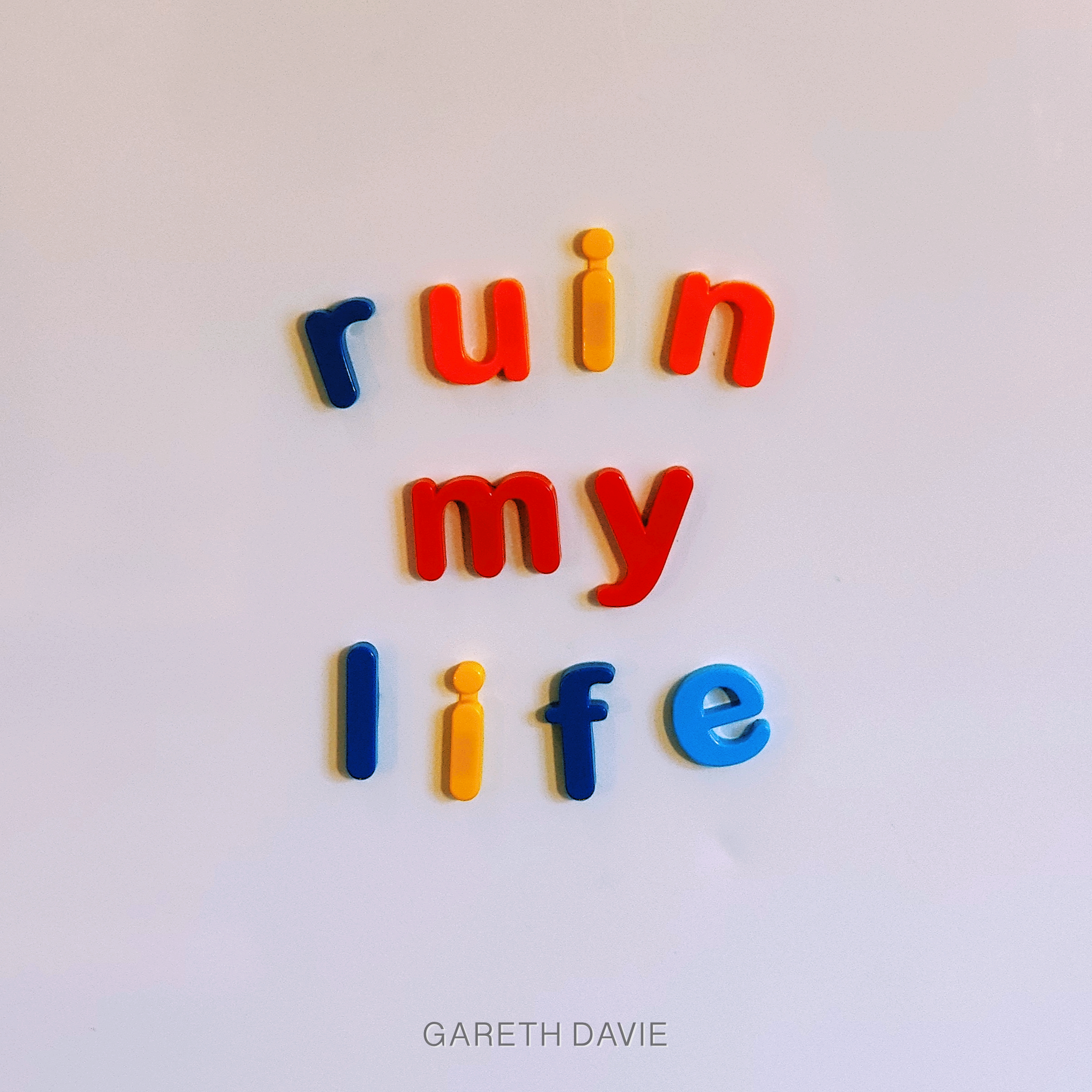 Song Review/ Pop : Gareth Davie’s ‘Ruin My Life’