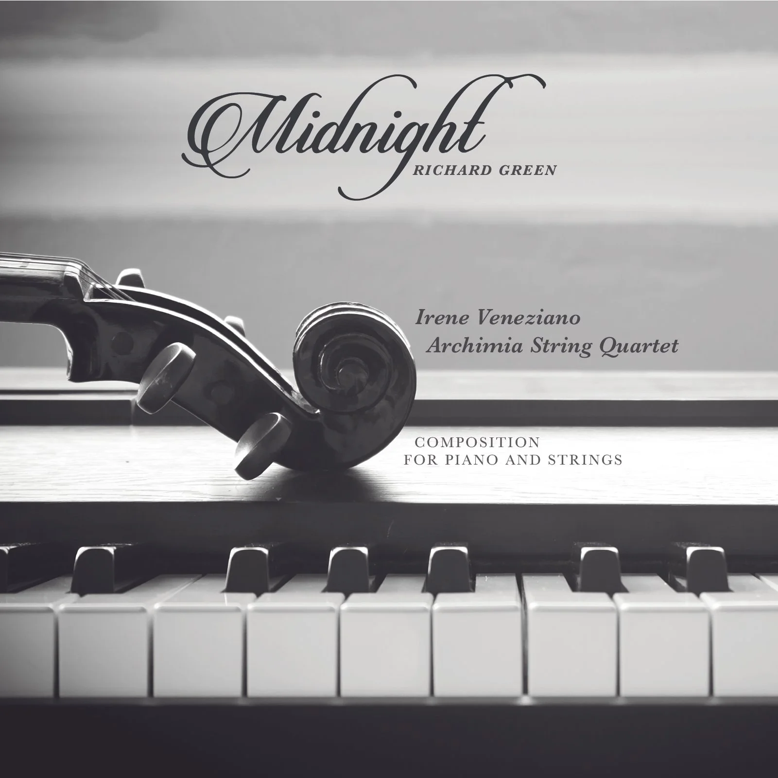 Song Review/ Neoclassical : Richard Green’s ‘Midnight’
