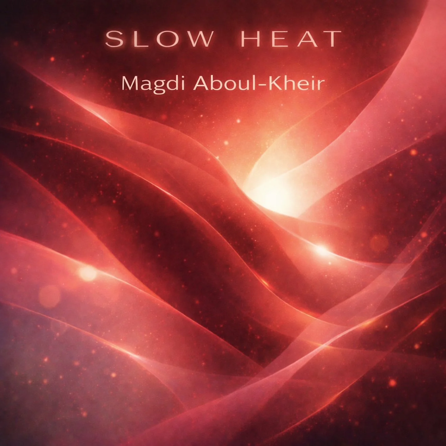 Album Review/ Ambient : Magdi Aboul-Kheir’s ‘Slow Heat’