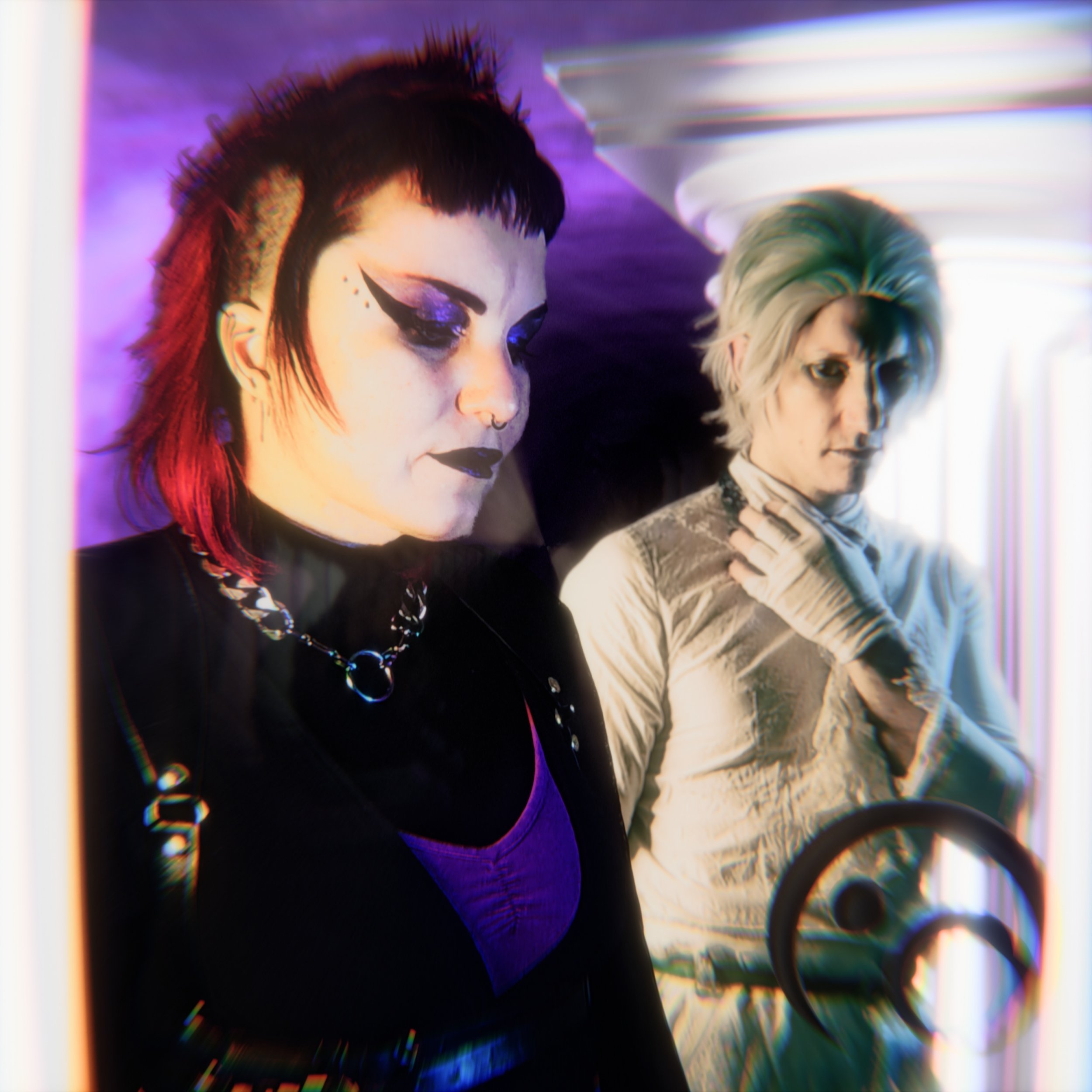 Song Review/ Alt Pop : Cosmic Anxiety’s ‘The Crack in My Heart’