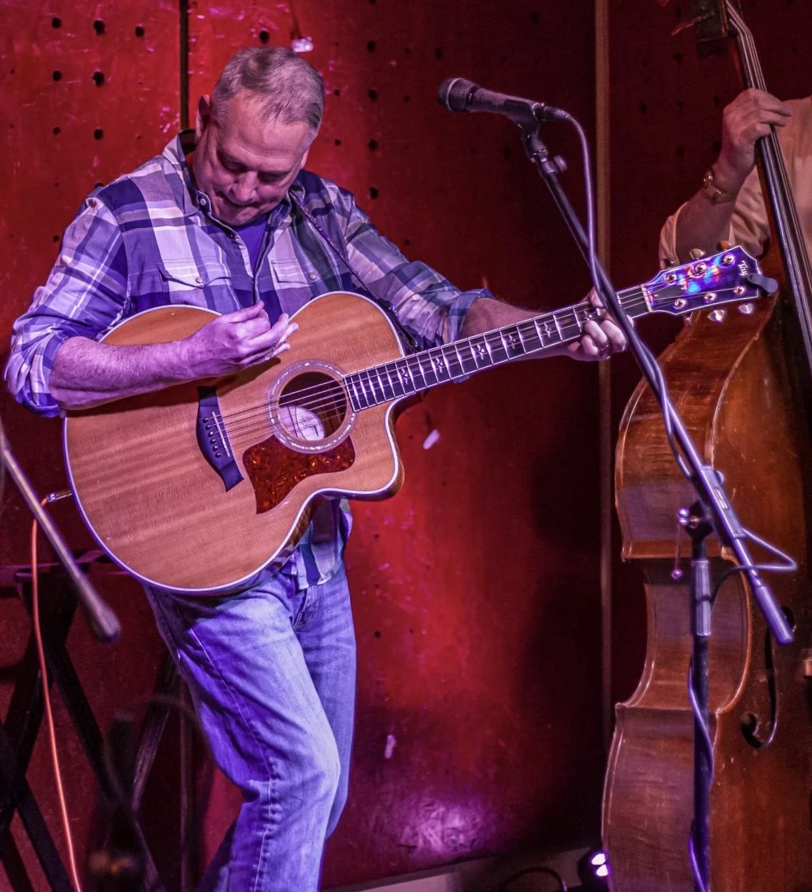 Song Review/ Folk Country : David Scott Weaver’s ‘Two’